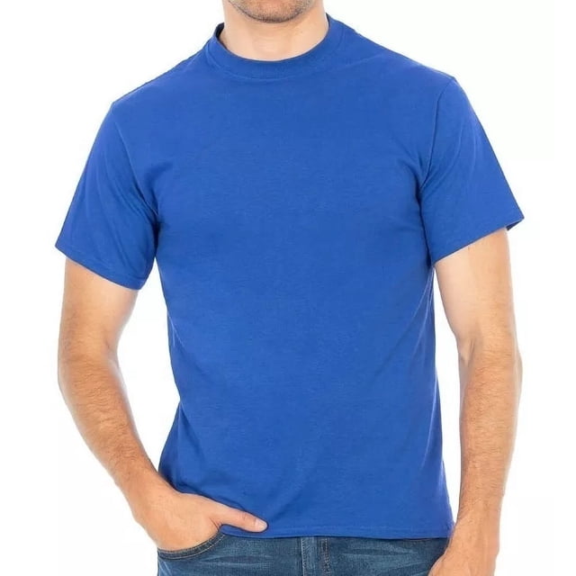 Playera Hombre Optima Max Cuello Redondo
