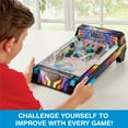 thumbnail image 6 of Game Zone Electronic Arcade Pinball For 1 Player at a Time, Ages 6+, Kids & Adults, 6 of 7