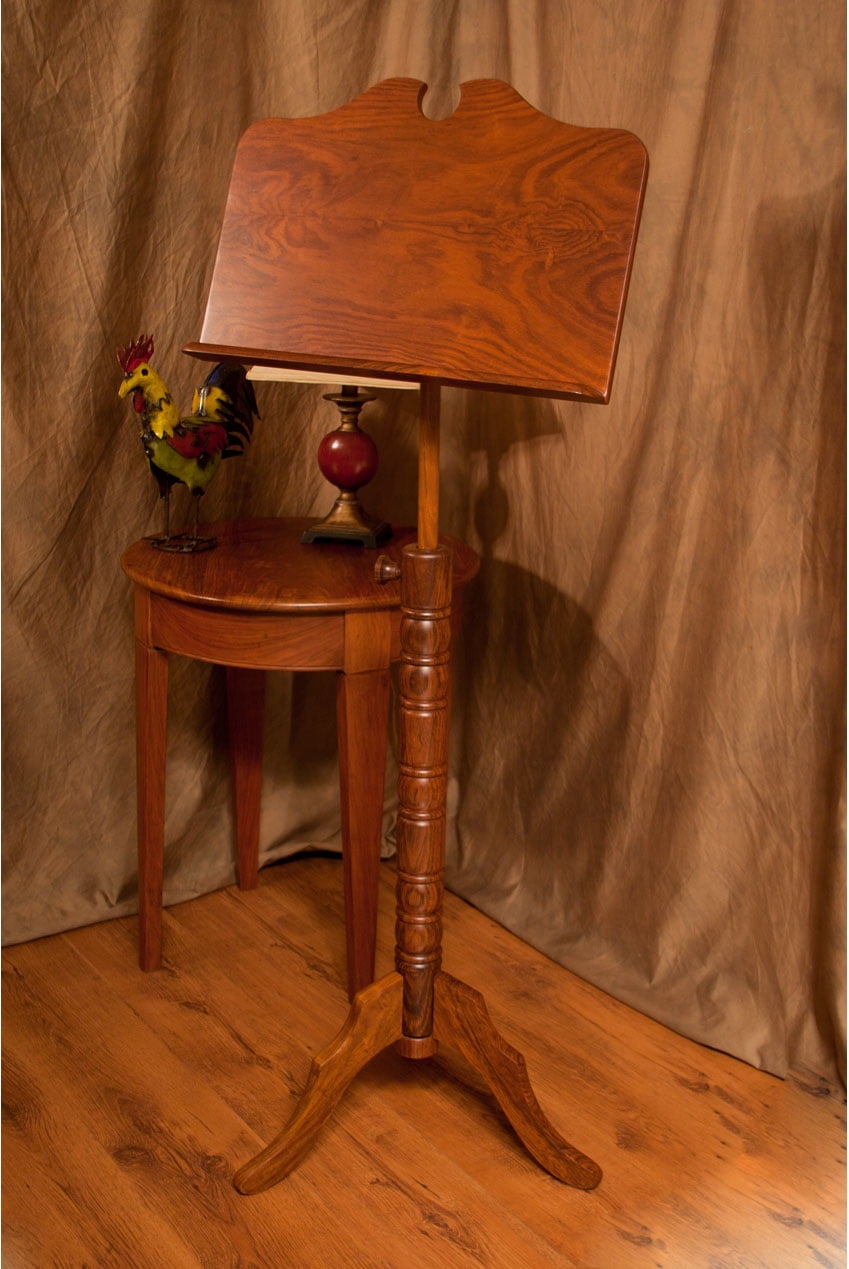 Roosebeck Single Tray Boston Music Stand