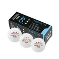 thumbnail image 4 of CAROOTU 3pcs Pingpong Balls Table Tennis Professional Accessories ABS For Training Sports, 4 of 5