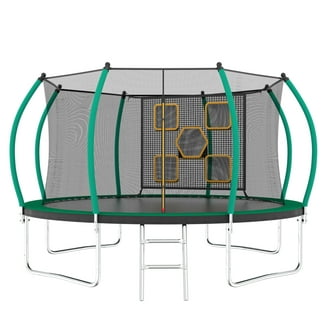 Skywalker Trampolines Oval 14 x 16 Foot Trampoline - Walmart.com