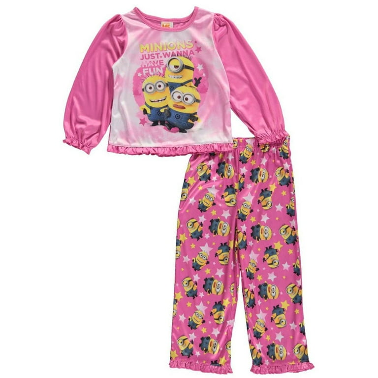 Despicable Me Little Girls Toddler