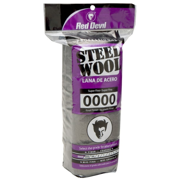 0000 steel wool on car paint