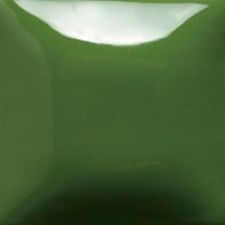 Mayco Stroke & Coat Wonderglaze Glaze, SC-26 Green Thumb, Opaque, Pint