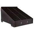 thumbnail image 1 of CIMAXIC classroom organizer phone box classroom Wood Nut-brown Multi-Grid Design 1Pcs, 1 of 8