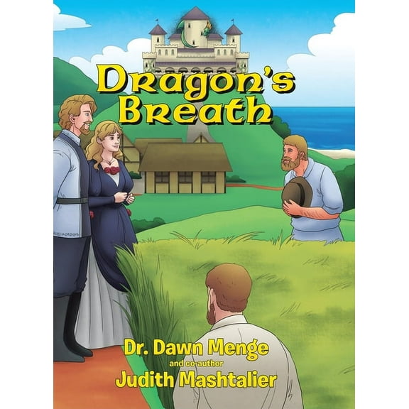 Dragon's Breath, (Hardcover)