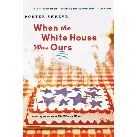 When the White House Was Ours, (Paperback)