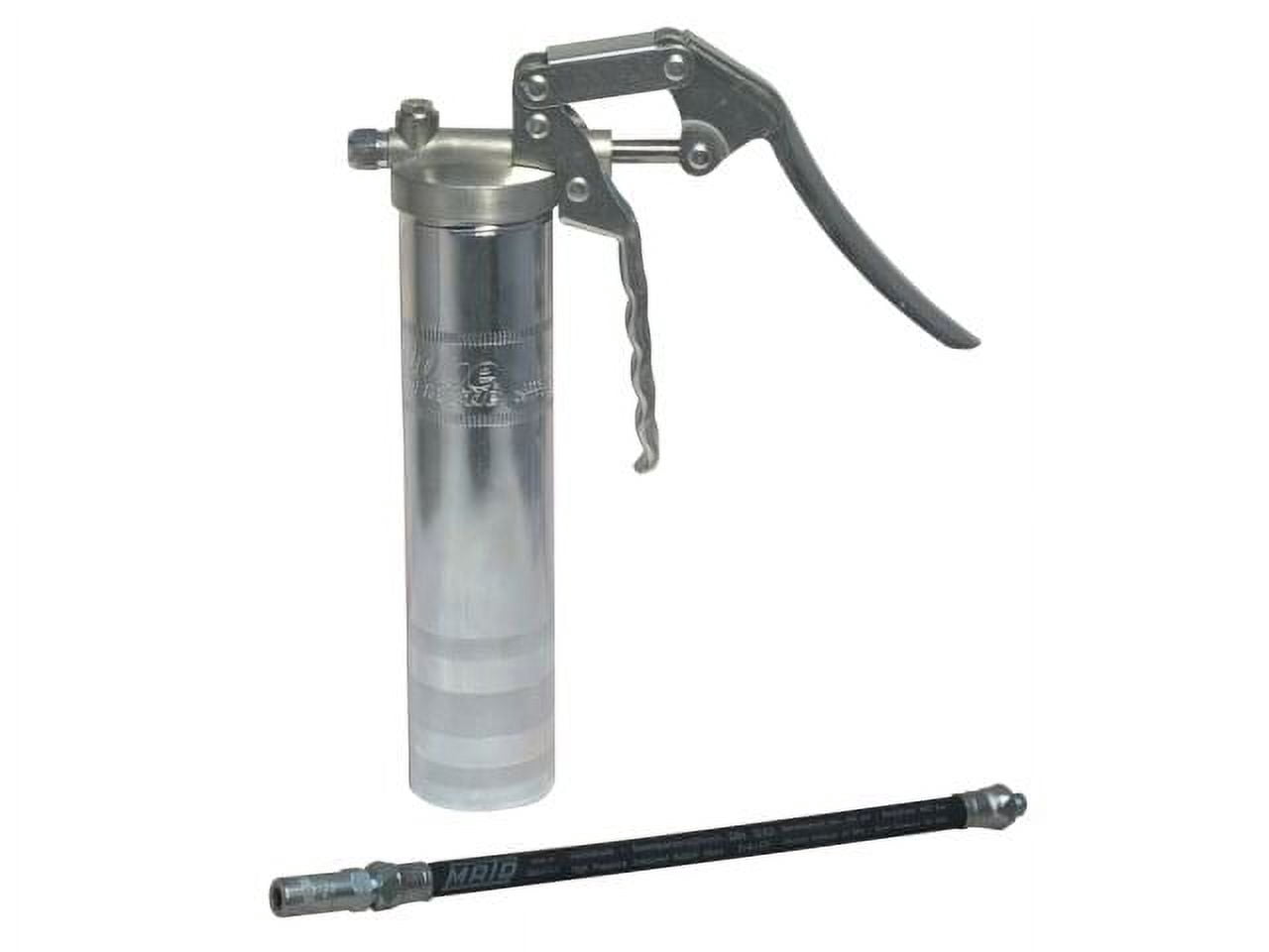 Lumatic - Lube-Shuttle® One Handed Grease Gun