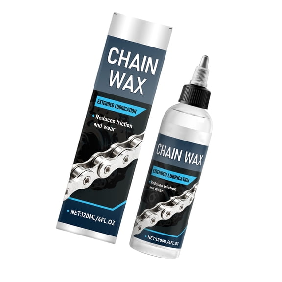 AOOOWER Bike Chain Oil Dry Waxing Lubricants Enhances Efficiency Dustproofed Waterproofed