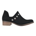 thumbnail image 2 of BOTINES DAMA STYLO 5606 GAMUZA NEGRO, 2 of 4