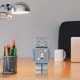 thumbnail image 5 of Robot Piggy Bank Girls Money Bank Coin Bank Kids Juguete Decoración del hogar Regalo de cumpleaños, 5 of 5