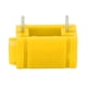 thumbnail image 1 of 5 uds Conector Tipo Banana de 4mm Toma Tipo Banana Profesional de Latón Panel PCB Toma Tipo Banana Panel PCB de Latón Niquelado Accesorio para Toma Tipo Banana para ANGGREK Otros, 1 of 8