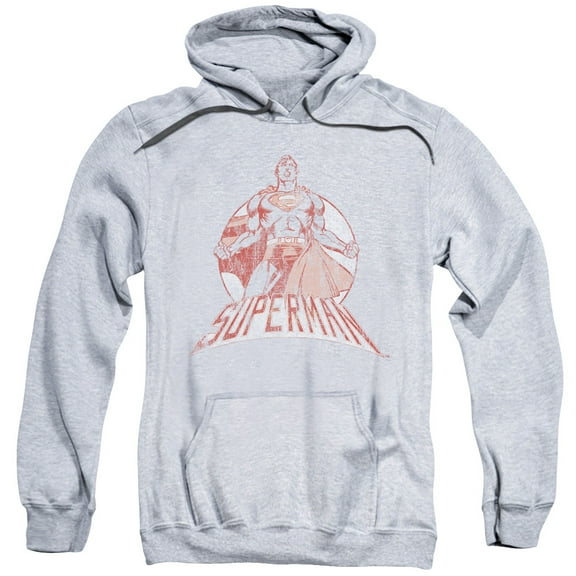 Superman - Super Bad - Pull-Over Hoodie - XXX-Large