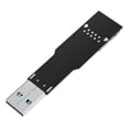 thumbnail image 3 of USB3.0 B Extension Card Type B Male to Female Plug For Computer Connection And Adapter Use With Wide Compatibility, 3 of 11