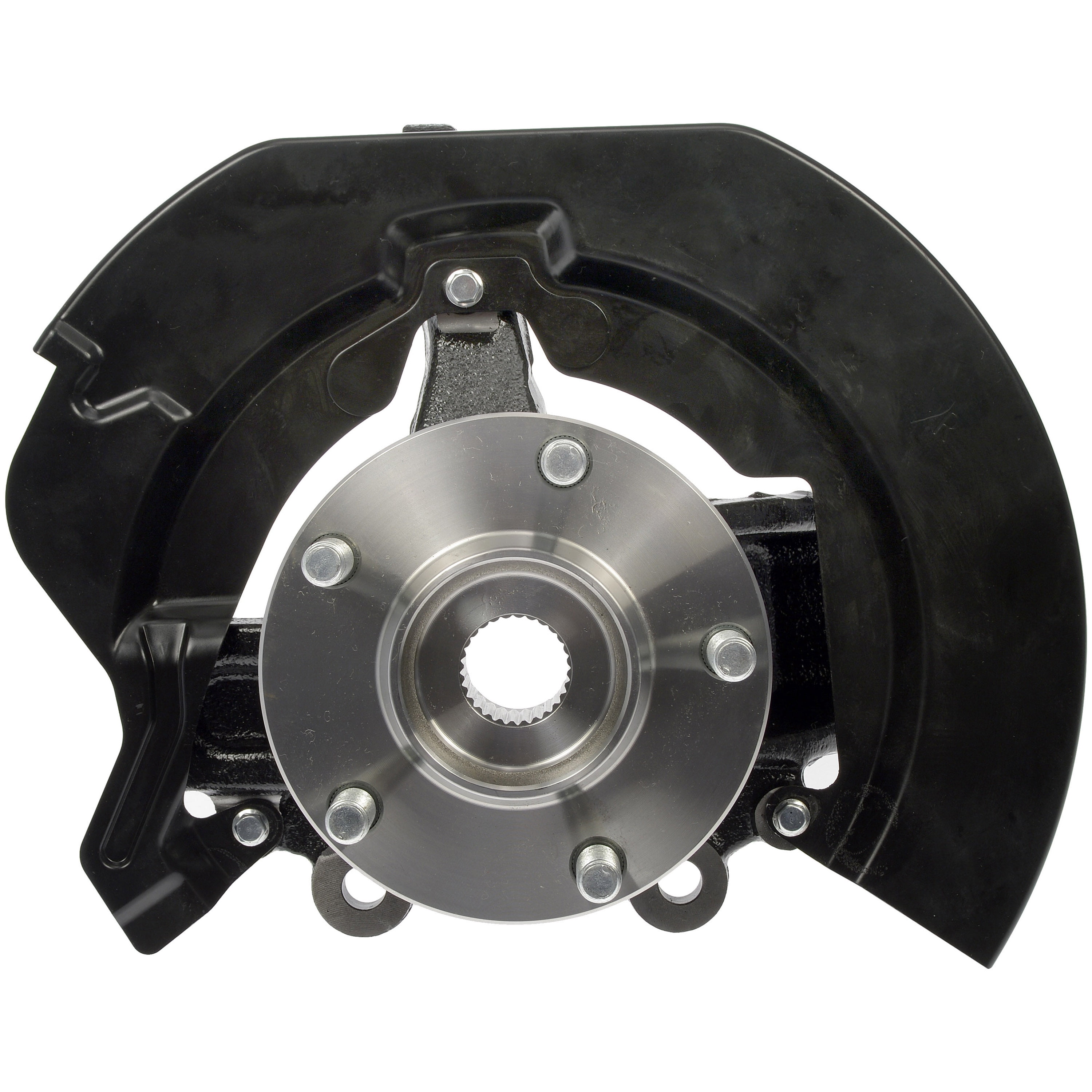Dorman 686-380 Front Passenger Side Loaded Steering Knuckle for Specific Mazda Models (OE FIX)
