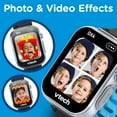 thumbnail image 2 of Smartwatch VTech KidiZoom DX4 con 2 cámaras y reproductor de música, color negro, 2 of 9