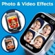 thumbnail image 2 of Smartwatch VTech KidiZoom DX4 con 2 cámaras y reproductor de música, color negro, 2 of 9