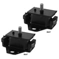 thumbnail image 7 of Nee haoww 2pcs Engine Mount Set Front Left Driver and Right Passenger Side V6- RWD for Toyota for Pickup 3.0L 1988-1995 2-Number in Pack EM-8164 12361-62090, 7 of 7