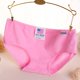 thumbnail image 1 of Colorful cotton student women's briefs L to XXLpangjing, 1 of 4