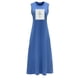 thumbnail image 1 of Vestido de verano para mujer, ropa de verano, vestido con cuello redondo para regalo de cumpleaños festivo S, 1 of 7