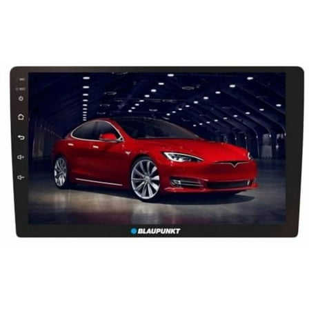 Blaupunkt CANCUN990 9" QLED Touchscreen Car Receiver w/ Apple CarPlay & Android