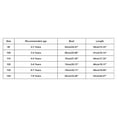 thumbnail image 5 of lnmuld Cute Tops for Girls Hooded Sweatshirt Capybara Print Casual Loose Fit Long Sleeve Top for Toddler Kids Soft Comfortable Autumn Winter Outfits Size:3-4 Years, 5 of 5