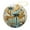 pattern-1, variant on Christmas Ceramic Ornament Dragonfly Haze Double-Sided Ceramics Ornaments Vintage Wings Dragon Christmas Tree Ceramic Ornament Decoration for Family Friend
