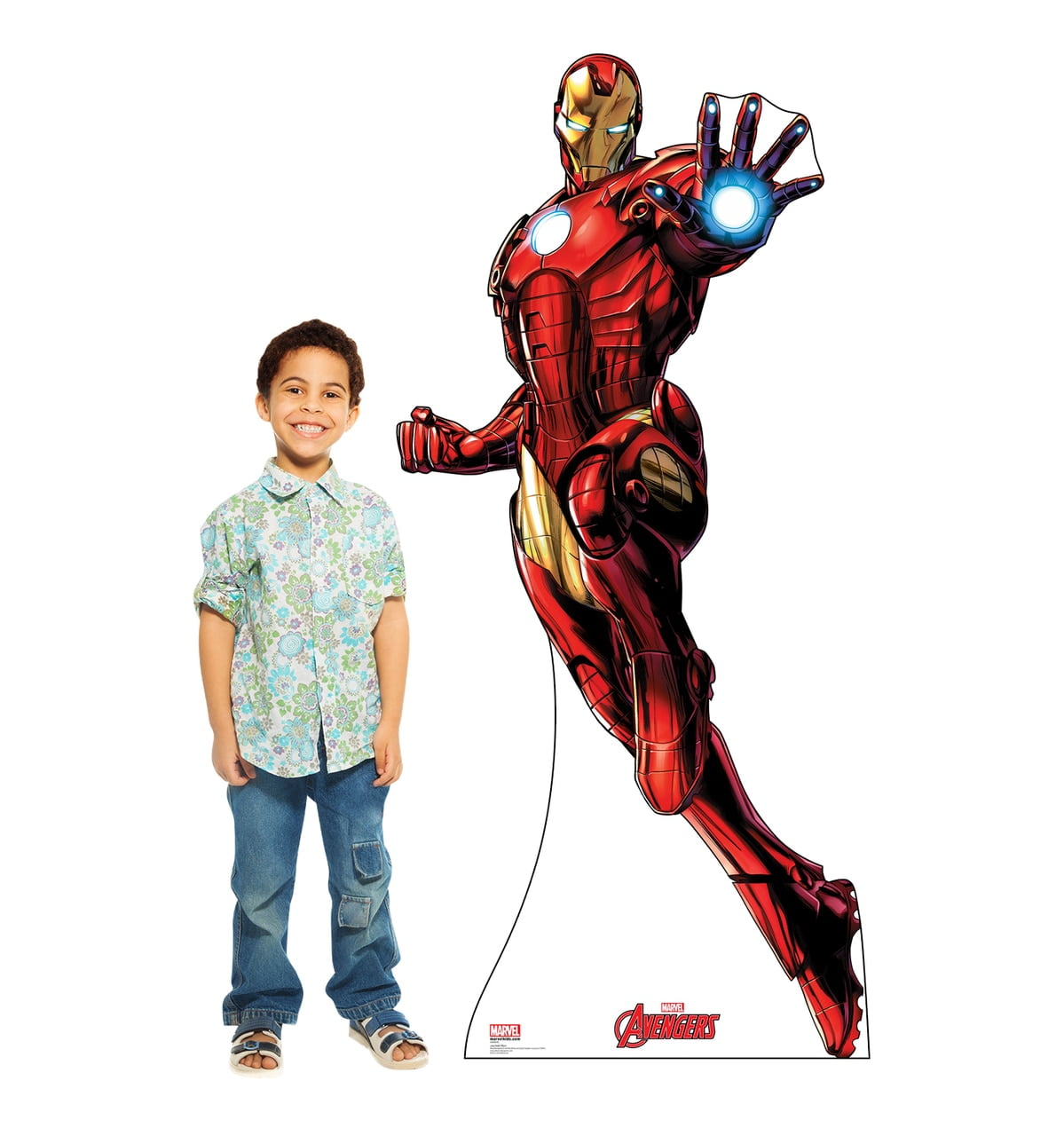 Iron Man (Avengers Animated)