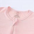 thumbnail image 5 of CAUYDY Infant Boy Sleepers 0 3 6 9 12 18 24 Months Preemie Pajamas for Girl Newborn Long Sleeve Clothes Baby Fall Winter Jumpsuit Sizes 12-18 Months,Pink, 5 of 9