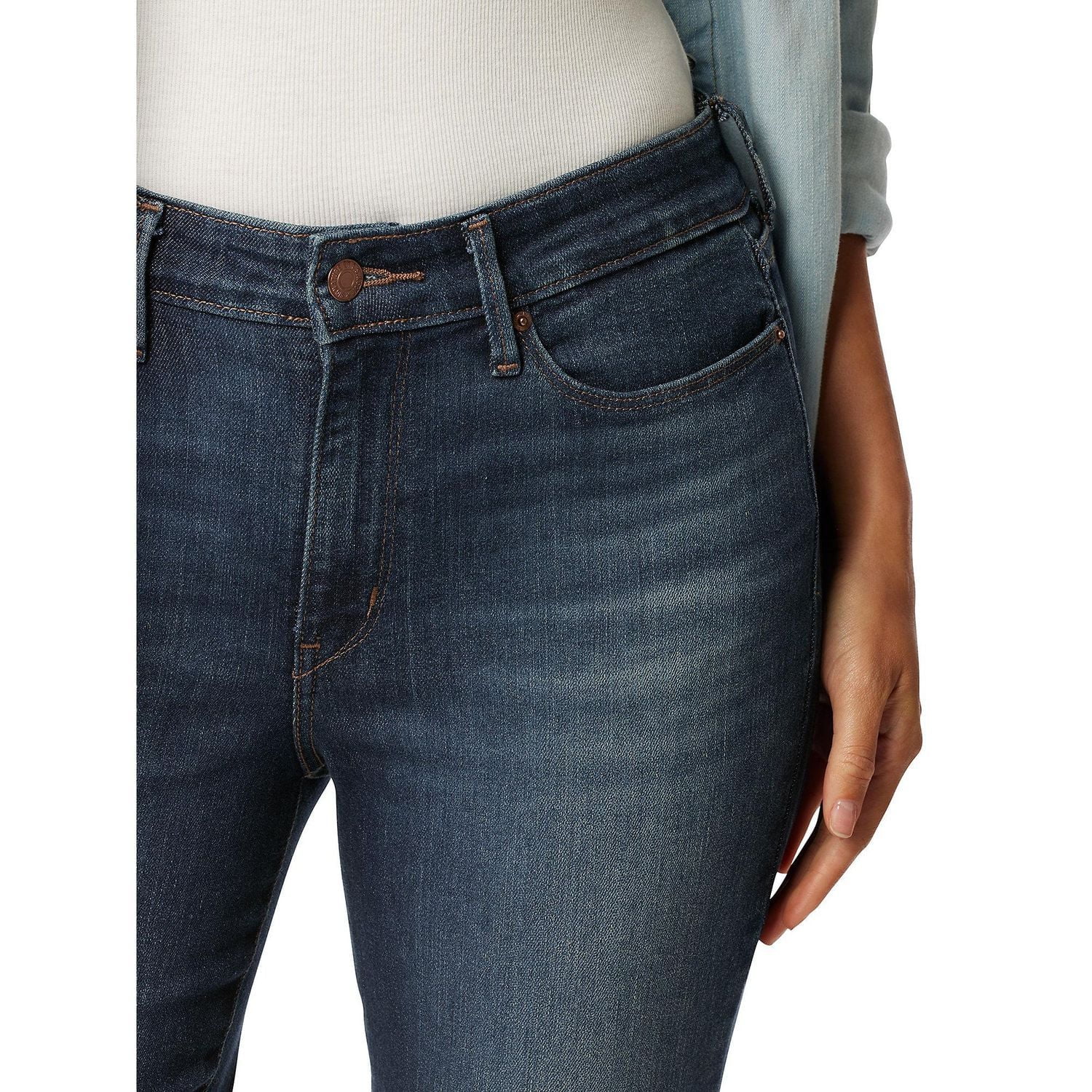 Levi Strauss Signature™ Women's Mid Rise Skinny Jeans (Online only