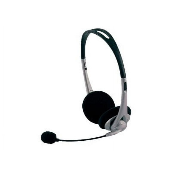 Power Gear Universal All-in-One Stereo Headset, 3.5mm and 2.5mm connector, 98974