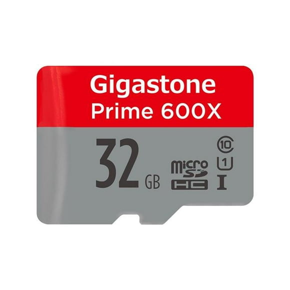 Gigastone GS-2IN1600X32GB-R 32GB Micro SD Card PRM 2