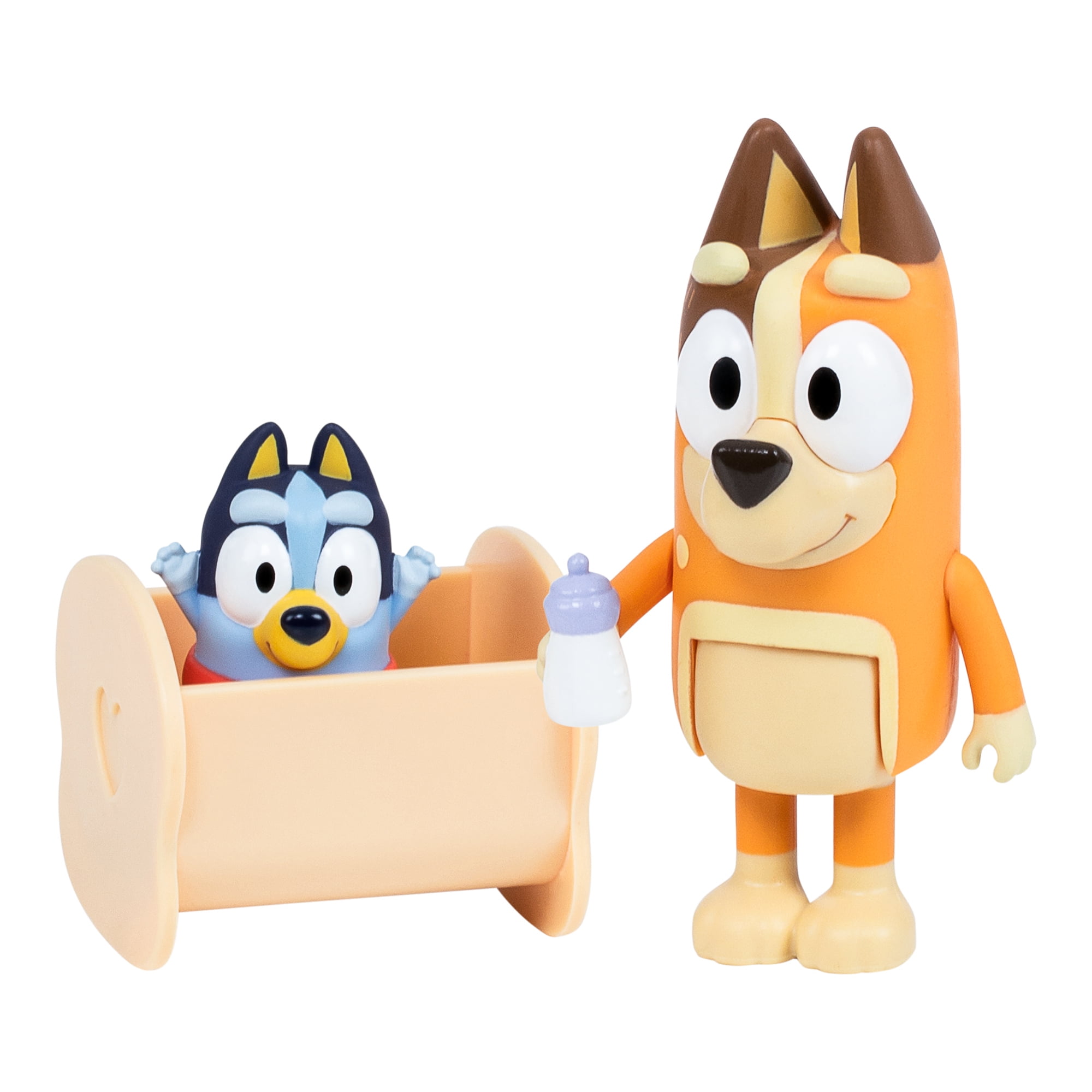 BLUEY 2PK BABY BLUEY