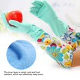 thumbnail image 1 of Guantes de Lavavajillas Calientes Resistentes A Las Heladas, Guantes de Lavaplatos de Terciopelo A Prueba de Manchas a Prueba de Agua, Para Parto Domémico, 1 of 7