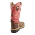 thumbnail image 6 of Men's Twisted X MLCCW01 Distressed Latigo/Red Leather 8.5 D, 6 of 7