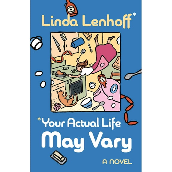 *Your Actual Life May Vary, (Paperback)