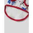 thumbnail image 3 of Argulvti Family Matching Christmas Pajama Set, Reindeer Tree Print Long Sleeve Tops and Long Pants Sleepwear Outfits, 3 of 8
