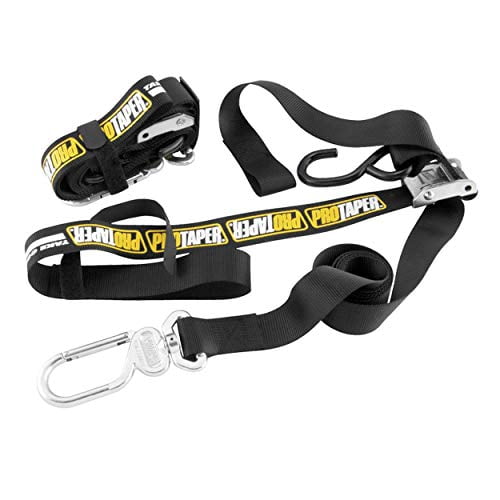 Pro Taper Tie Downs (Black)