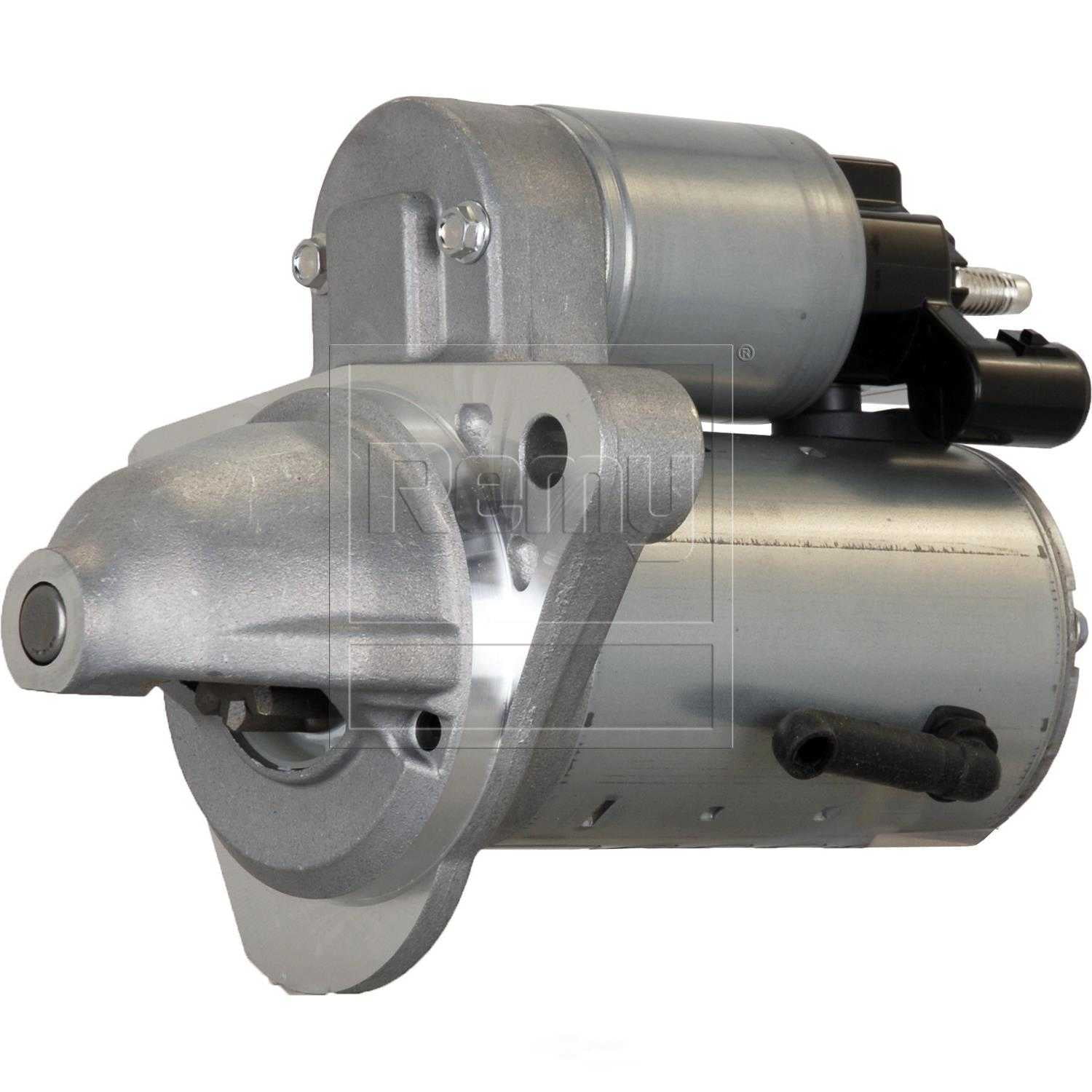Remy 25069 Starter Motor