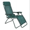 Zero Gravity Chair in Green