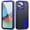 blue, variant on for iPhone 14/15/16/17/plus/ Pro/pro max Case with Built-in Stand,Tripe Layer Heavy Duty Drop Protection Full Body Rugged Shockproof Military Protective Tough Durable Phone Cover
