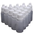 thumbnail image 4 of Botellas rellenables de plástico para pintura de viaje, 5 piezas, 3ML, 5ML, 10ML, 15ML, 20ML, 30ML y 50ML, venta al por mayor, 4 of 4