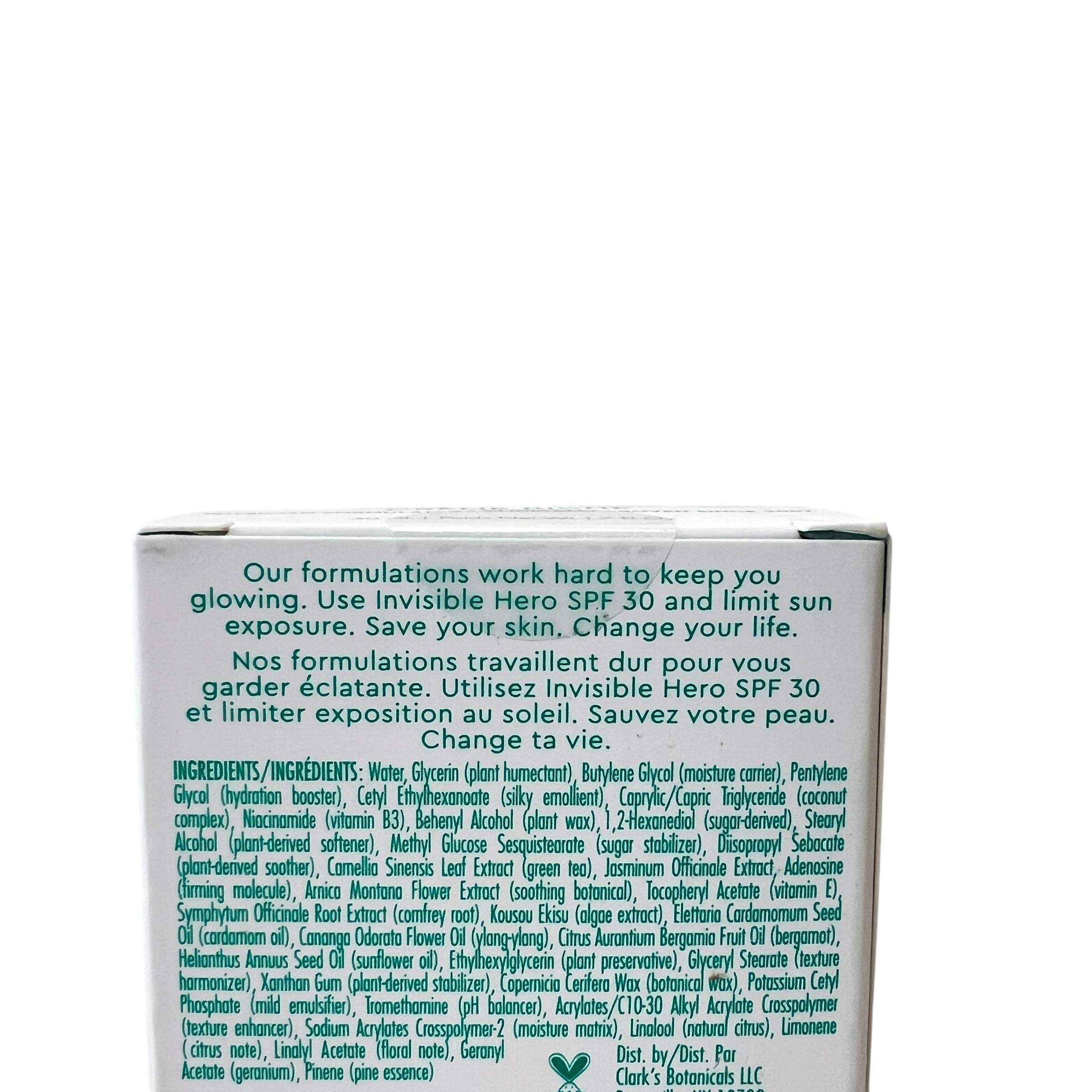 Clark's Botanicals Deep Moisture Mask 1.7 fl oz