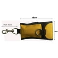 thumbnail image 4 of fastboy Scuba Diving Single Reef Drift Hook Webbing Bolt Clip & Storage Bag Yellow, 4 of 8