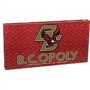 Boston College - BC opoly