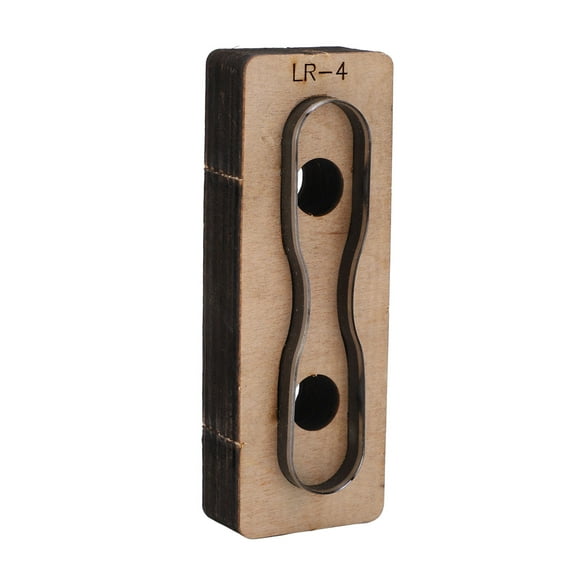 Oubit Die Cut,Leather Metal Cutting Die Leather Punch Die DIY Leather Cutting Die Ultimate Comfort