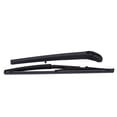 thumbnail image 2 of 1 Set Rear Windshield Wiper Arm and Blade, Windscreen Arm and Blade Auto Window Wiper Kits Replacement Automobile Accessories, 2 of 8