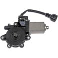 thumbnail image 1 of Fits 2005-2012 Nissan Pathfinder Dorman Power Window Motor 742-529 OE Solutions; OE Replacement, 1 of 5