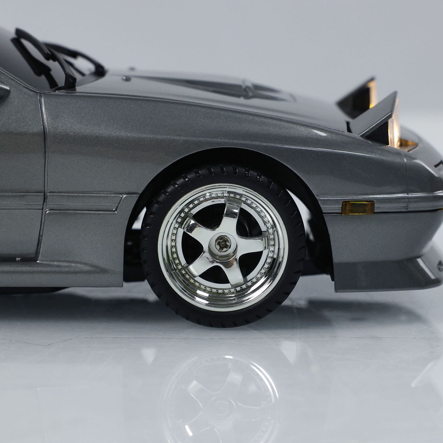 1:18 RX7 RWD RC Drift Car LDRC LD1802 Radio Control Racing Vehicles Gyroscope