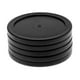 thumbnail image 2 of Discos de repuesto de plástico duraderos para mesa de hockey de aire (5 piezas, 62 mm/2,44 pulgadas) Negro, 2 of 6